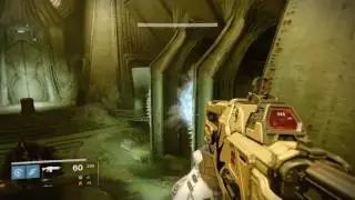 Destiny| Blade Of Night Exotic Sword Quest Step