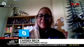 Cassidi Beck on wise spending to avoid debt