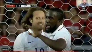 Real Coach Daniel interviews Jozy Altidore, Mix Diskerud and Friends
