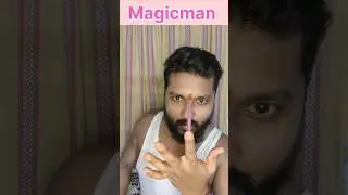 Easy magic trick #shorts #youtubeshorts #magic #ytshorts #funny #shortsvideo #simplemagic #short