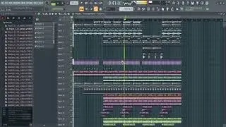 AFRO HOUSE BEAT TUTORIAL + FREE FLP