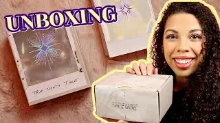 True North Tarot WalkThrough | Part 1: PRISM + FLEUR Unboxing