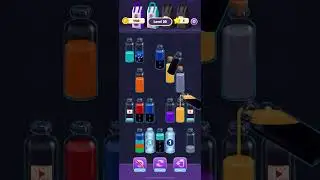 Water match asmr lev 20