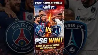 🔥 PSG vs Paris FC 🔥✅ Prediction: Paris Saint-Germain WIN💥 Like & Subscribe for more winning tips