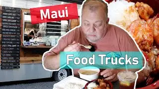 Cheap Eats in Maui: Delicious Food Trucks in Kahului
