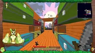I can see again! Minecraft SkyFactory 5 [VOD #147]