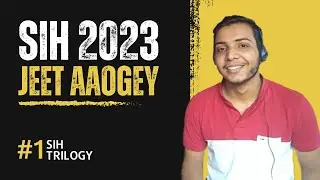 Smart India Hackathon 2023 Overview | How to Win SIH | SIH Trilogy 1/3