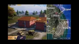 Match 6 Day 1 Global Final PMGC Season 0 Erangel | PUBG Mobile Esports