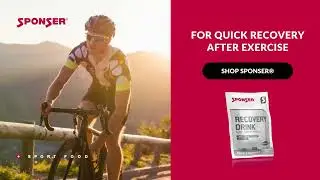 Sponser Recovery Drink Sachet | For Post-Workout Recovery