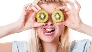 Kiwi: The Superfruit for Your Eyesight #kiwi #health #eyes #eyecare #eyesight #viral #trending