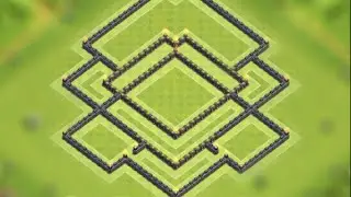 NEW UPDATE TH9 Farming Base(Town hall 9)-TH11 DECEMBER UPDATE-Clash Of Clans
