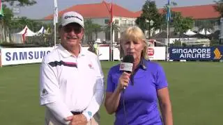 IAN TRIGGS INTERVIEW