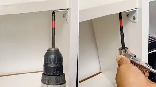 L-shaped Mini Socket Wrench Demo 2021