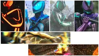 Kamen Rider Zeztz Theme - Zeztz GOOD MORNING Extended