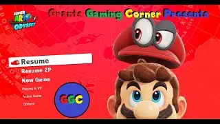 Super Mario Odyssey, часть 44, бонус 17