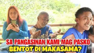 EP467 LALAKI SA GITNA NG GUBAT KINAKATAKUTAN NG IBANG TAO PERO MABAIT PALA??!!
