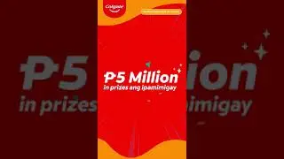 Sali na sa Colgate #SmileStrong for Millions at gamitin ang prize para sa kalusugan!
