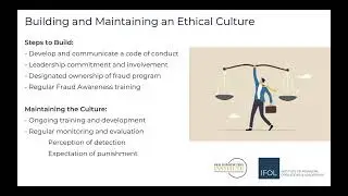 [FOLS Workshop] The Power of Culture:Fraud Awareness from the Top Down