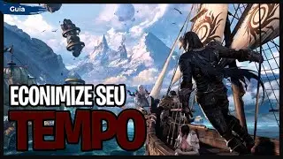 Navegue e Viaje r&aacute;pido e ganhe horas do seu tempo | Guia de Lost Ark