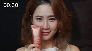 Eileen Grace - 30 Seconds Beauty Challenge with Marceline Carlos