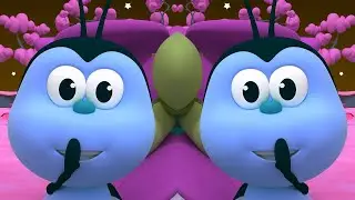 Bichikids - &ldquo;Don&rsquo;t make noise, someone is sleeping.&rdquo; // Sponsored by: Gamavision Csupo Effects