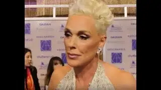 Brigitte Nielsen defends Michael Jackson against new allegations