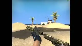 USP-S Flashback Minimal Wear