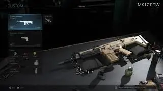 All FN Scar 17 