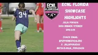 ECNL FL Highlights