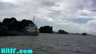 Halong Bay 2 Day Tour Sleeping Boat Vietnam