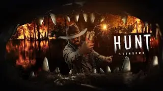 HUNT SHOWDOWN TIDE OF CORRUPTION!! Fighting Rotjaw with Dynamite!! The New Wild Target!