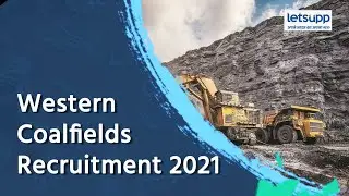 Western Coalfields Recruitment 2021
