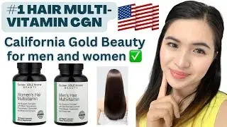 Can These Supplements Really BOOST Your SKIN and HAIR?