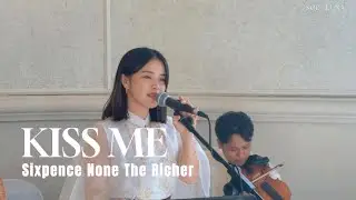 Kiss Me - Sixpence None The Richer | Sol Luna Live Cover