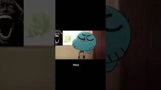 N&atilde;o assista esse epis&oacute;dio de gumball! 😖