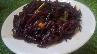 এইভাবে ভাজলে খেতে অসাধারণ হয়#cooking #cookingfood 