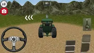 Tractor Driver Cargo Simulator Best Android Gameplay