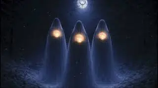 ➕Full Snow Moon meditation video ➕Maria Brink ➕