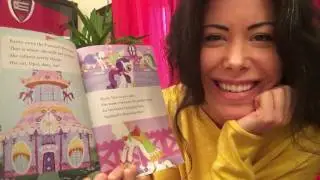 Storytime with Geggie: Meet the Ponies of Ponyville