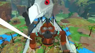Killing magamadon in fan code