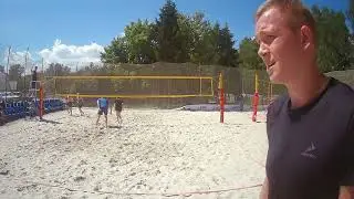 King of Tomsk Court/Микст/Отборочный круг сетка 1