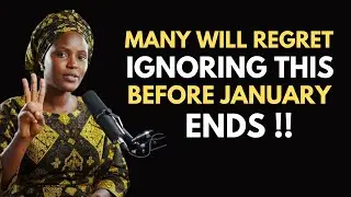 EX-WITCH CONFESSION: MANY WILL REGRET IGNORING THIS BEFORE JANUARY ENDS