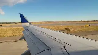 COLORADO SPRINGS | EMBRAER E175LR | TAXI