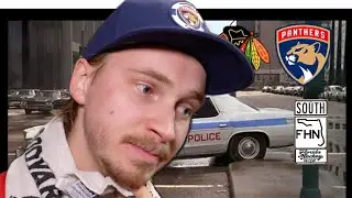 Daniil Tarasov 4-for-2026: Florida Panthers Beat Chicago Blackhawks 