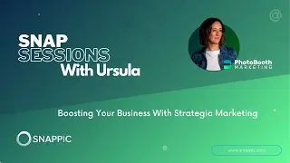 Photo Booth Marketing Mastery with Ursula McKinley!