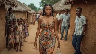 Betrayal, Curse, and Redemption: A True African Village Tale