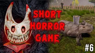 Itch.io short horror games Gameplay | Part 6