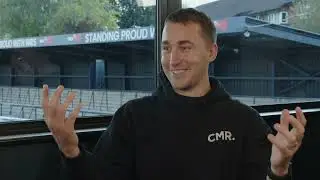 Gazelle Podcast Ep 14 Josh Bramhall of CMR on Recruitment