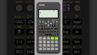 ES-PLUS Calculator Setup for CSE250 AC Analysis | fx-570 ES PLUS | fx-991 ES PLUS