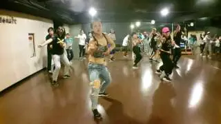 Phoenix Tsai Choreography 一鳳舞蹈編排---Migos Get Right Witcha